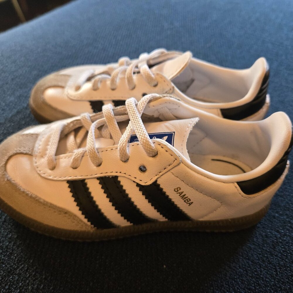 Adidas Sambas, Toddler 8
